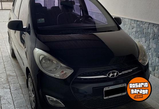 Autos - Hyundai I10 2011 Nafta 130000Km - En Venta