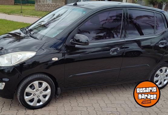 Autos - Hyundai I10 2011 Nafta 130000Km - En Venta