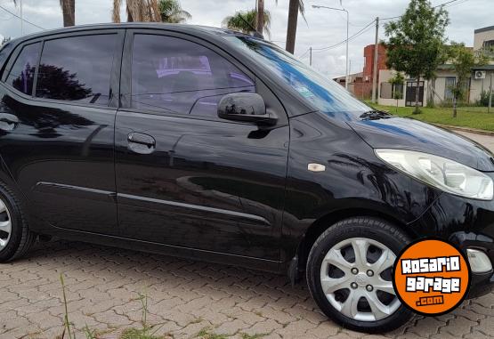 Autos - Hyundai I10 2011 Nafta 130000Km - En Venta