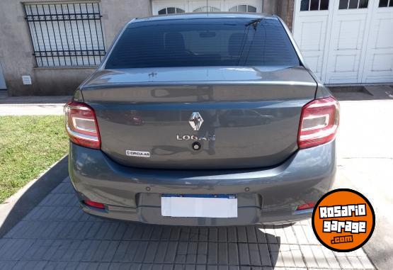 Autos - Renault Logan intens 1.6 2023 Nafta 22383Km - En Venta