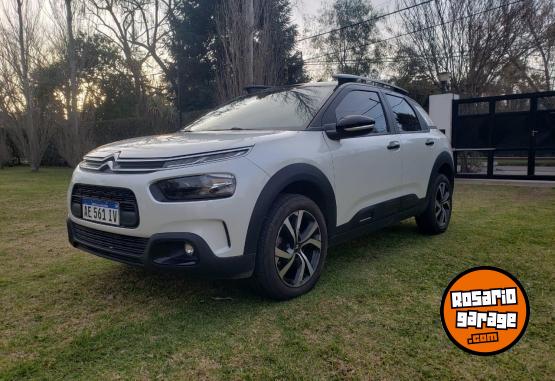 Autos - Citroen C4 Cactus Shine 2020 Nafta 40000Km - En Venta