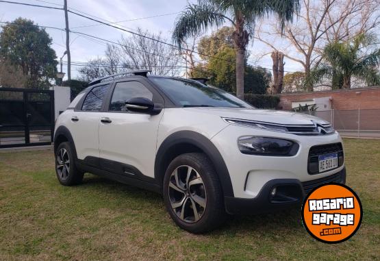 Autos - Citroen C4 Cactus Shine 2020 Nafta 40000Km - En Venta