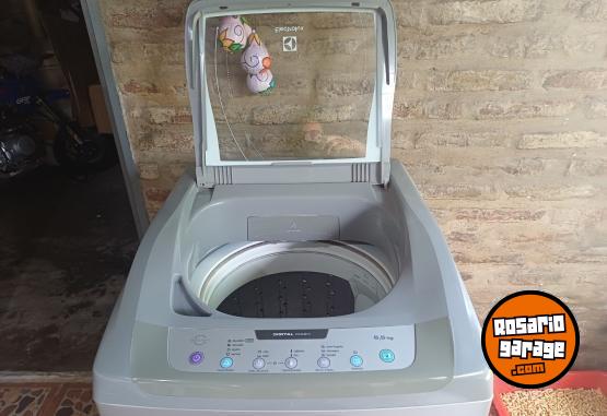 Hogar - Lavarropas automatico electrolux - En Venta