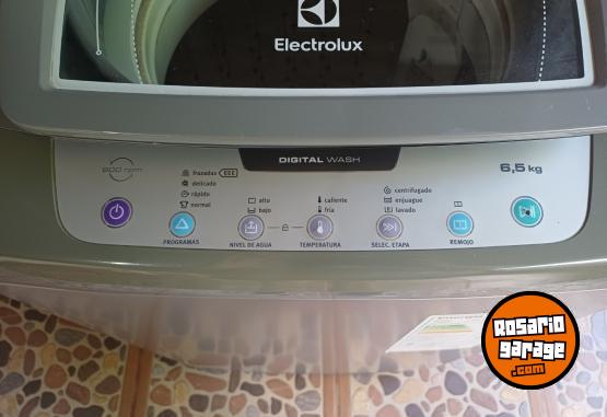 Hogar - Lavarropas automatico electrolux - En Venta