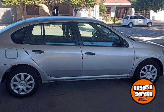 Autos - Renault Symbol 2012 GNC 245000Km - En Venta