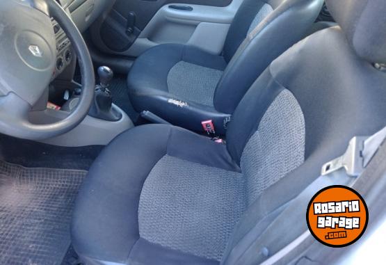 Autos - Renault Symbol 2012 GNC 245000Km - En Venta