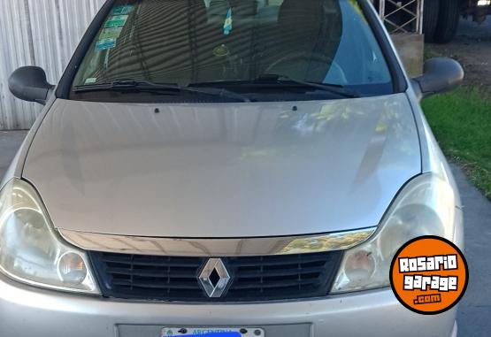 Autos - Renault Symbol 2012 GNC 245000Km - En Venta