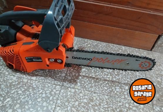 Herramientas - Se vende motosierra daewoo - En Venta