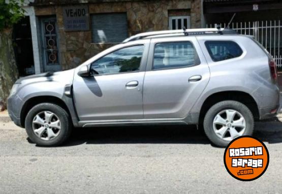 Camionetas - Renault Automática cvt 2022 Nafta 49000Km - En Venta