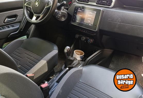 Camionetas - Renault Autom�tica cvt 2022 Nafta 50000Km - En Venta