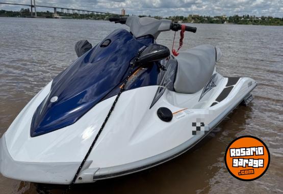 Embarcaciones - Moto de agua Yamaha vx1100 sport - En Venta