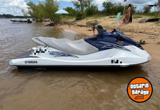 Embarcaciones - Moto de agua Yamaha vx1100 sport - En Venta