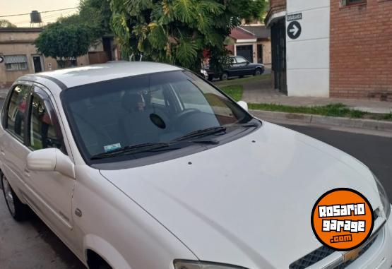 Autos - Chevrolet Classic 4P LT Spirit 1.4 2013 Nafta 170000Km - En Venta