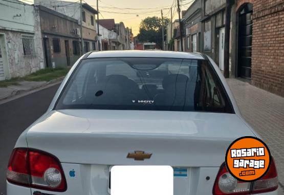 Autos - Chevrolet Classic 4P LT Spirit 1.4 2013 Nafta 170000Km - En Venta