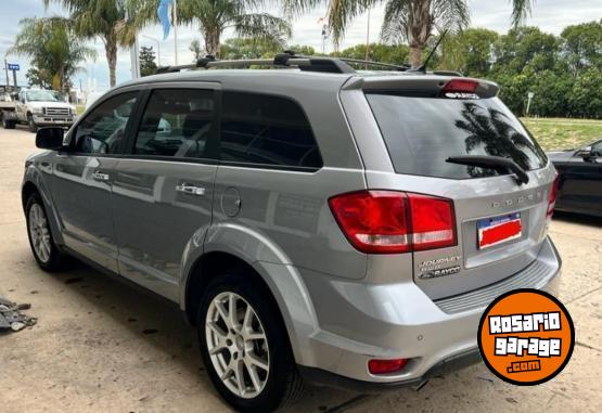 Camionetas - Dodge Journey 2018 Nafta 80000Km - En Venta