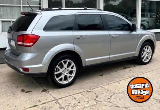 Camionetas - Dodge Journey 2018 Nafta 80000Km - En Venta