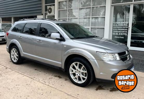 Camionetas - Dodge Journey 2018 Nafta 80000Km - En Venta