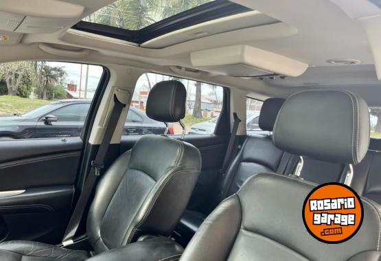 Camionetas - Dodge Journey 2018 Nafta 80000Km - En Venta