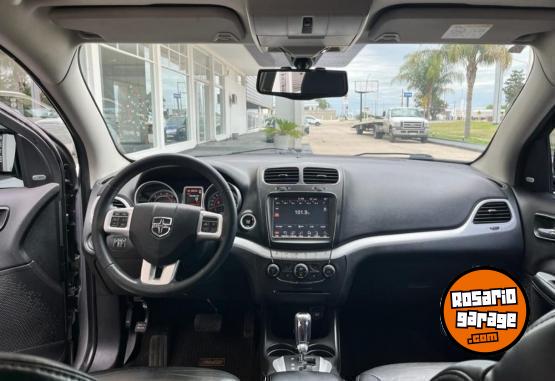 Camionetas - Dodge Journey 2018 Nafta 80000Km - En Venta