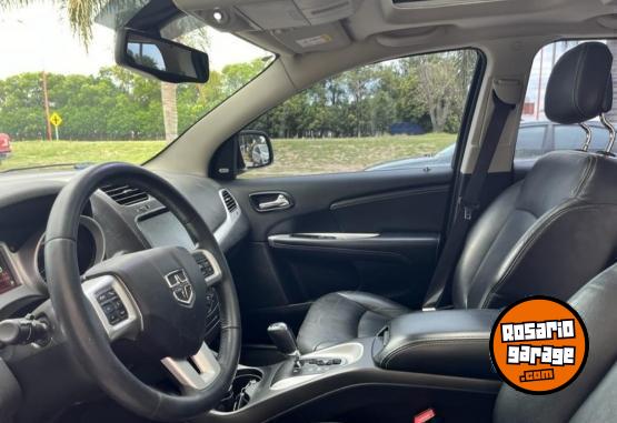 Camionetas - Dodge Journey 2018 Nafta 80000Km - En Venta