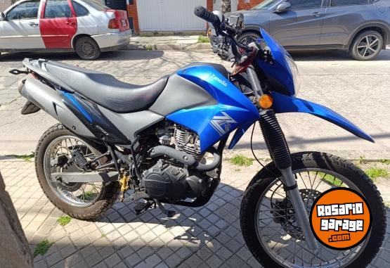 Motos - Zanella ZR 250 2020 Nafta 2070Km - En Venta