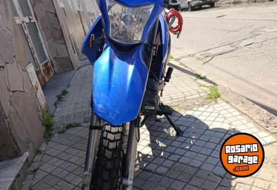 Motos - Zanella ZR 250 2020 Nafta 2070Km - En Venta