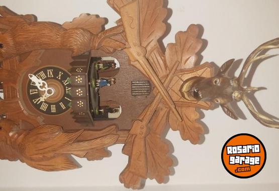 Hogar - Reloj Cu Cu de la Selva Negra Original - En Venta