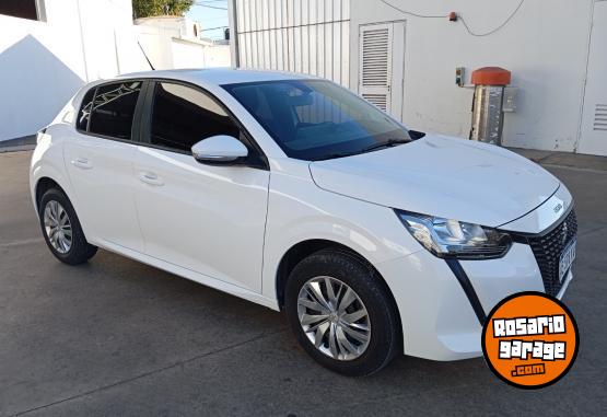 Autos - Peugeot 208 1.6 Like Pack. 2021 Nafta 47340Km - En Venta