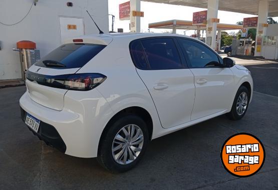 Autos - Peugeot 208 1.6 Like Pack. 2021 Nafta 47340Km - En Venta