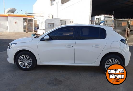 Autos - Peugeot 208 1.6 Like Pack. 2021 Nafta 47340Km - En Venta