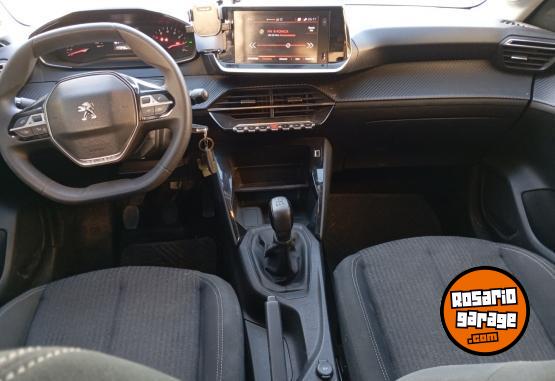 Autos - Peugeot 208 1.6 Like Pack. 2021 Nafta 47340Km - En Venta