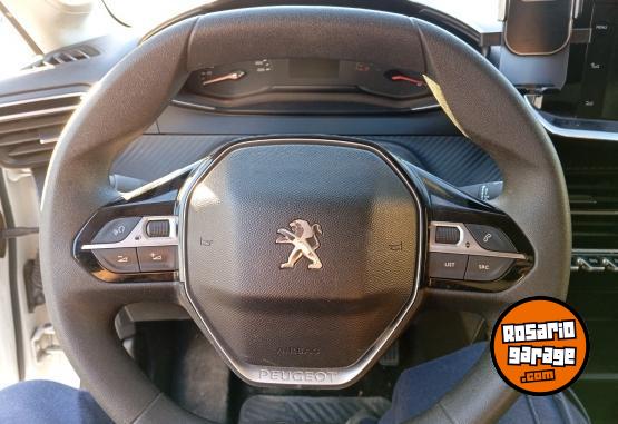 Autos - Peugeot 208 1.6 Like Pack. 2021 Nafta 47340Km - En Venta