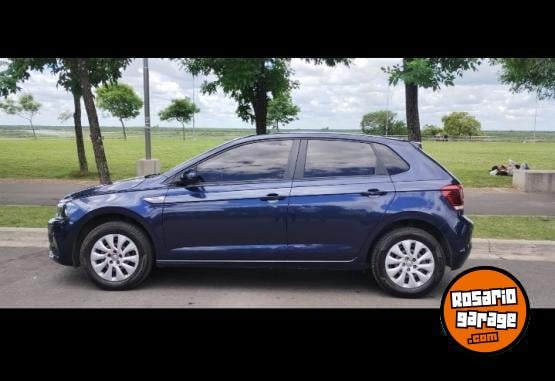 Autos - Volkswagen Polo trendline 2019 MSI 2019 Nafta 78400Km - En Venta
