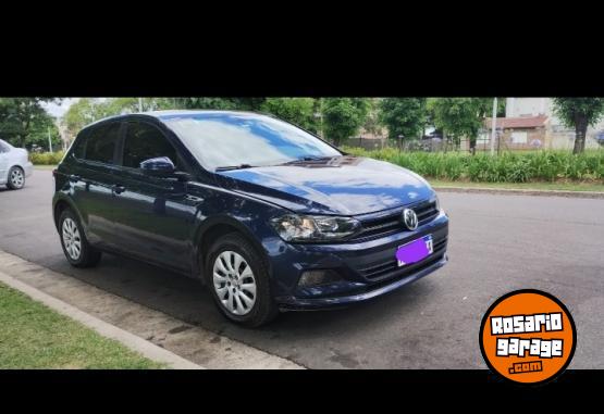 Autos - Volkswagen Polo trendline 2019 MSI 2019 Nafta 78400Km - En Venta