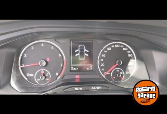 Autos - Volkswagen Polo trendline 2019 MSI 2019 Nafta 78400Km - En Venta