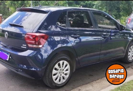 Autos - Volkswagen Polo trendline 2019 MSI 2019 Nafta 78400Km - En Venta