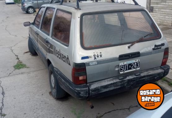 Autos - Fiat Fiat Duna 93 1.7D Weekend 1993 Diesel 200000Km - En Venta