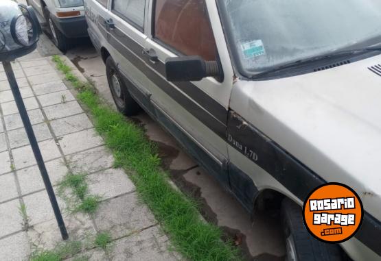 Autos - Fiat Fiat Duna 93 1.7D Weekend 1993 Diesel 200000Km - En Venta