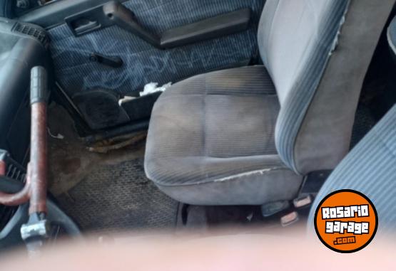 Autos - Fiat Fiat Duna 93 1.7D Weekend 1993 Diesel 200000Km - En Venta