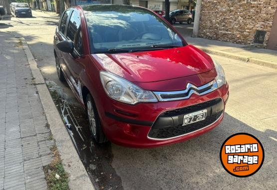 Autos - Citroen C3 2013 Nafta 72000Km - En Venta