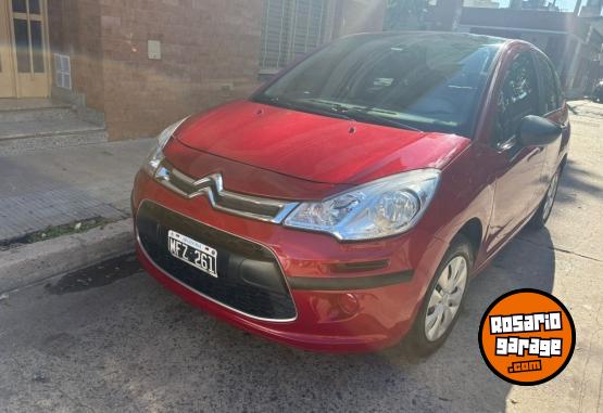 Autos - Citroen C3 2013 Nafta 72000Km - En Venta