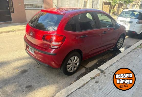 Autos - Citroen C3 2013 Nafta 72000Km - En Venta