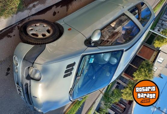 Autos - Renault Twingo 2002 Nafta 187000Km - En Venta
