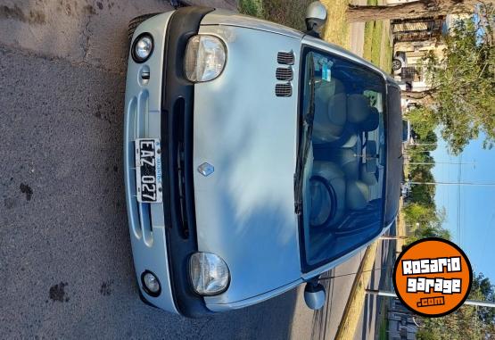 Autos - Renault Twingo 2002 Nafta 187000Km - En Venta