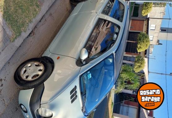 Autos - Renault Twingo 2002 Nafta 187000Km - En Venta