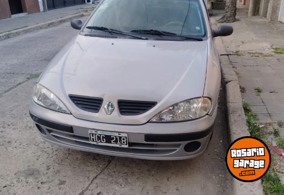 Autos - Renault megane 2008 Nafta 172000Km - En Venta