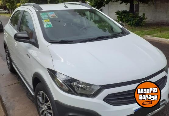 Autos - Chevrolet ACTIVE 2017 Nafta 65000Km - En Venta