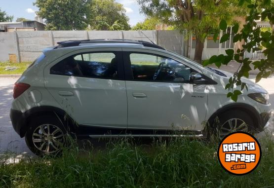 Autos - Chevrolet ACTIVE 2017 Nafta 65000Km - En Venta