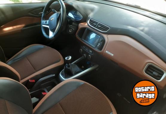 Autos - Chevrolet ACTIVE 2017 Nafta 65000Km - En Venta