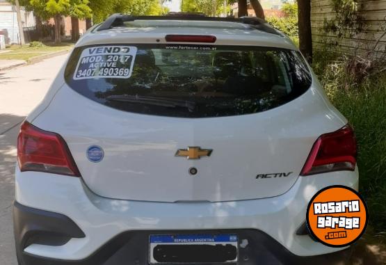 Autos - Chevrolet ACTIVE 2017 Nafta 65000Km - En Venta